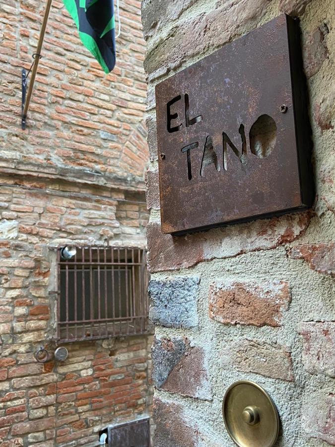 El Tano Hotel Citta della Pieve Exterior photo
