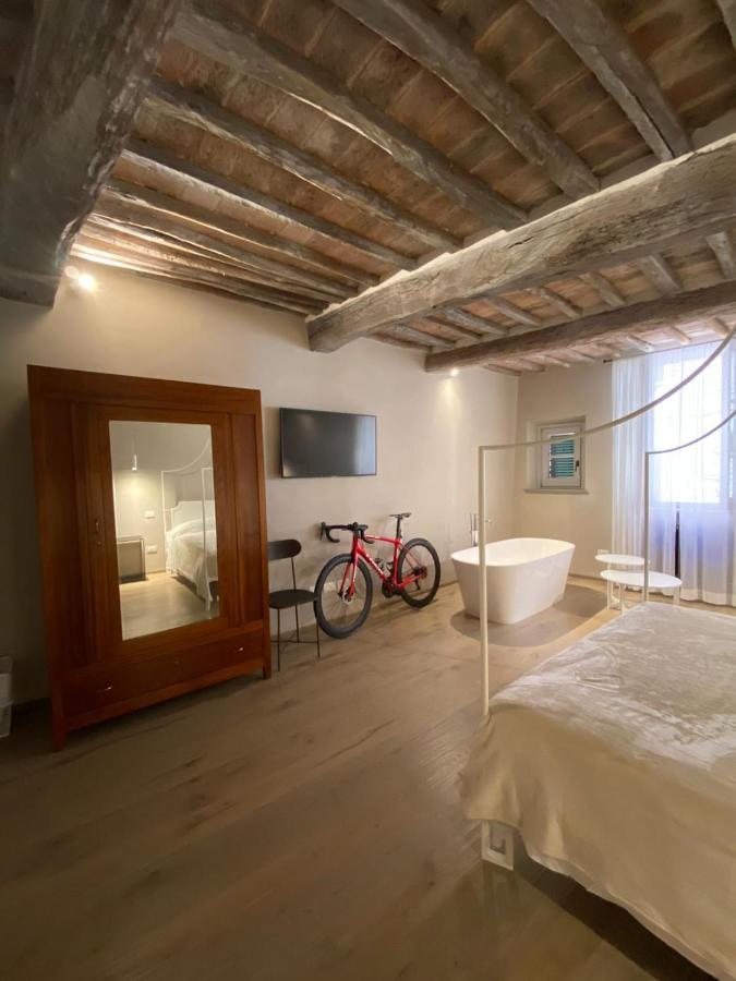 El Tano Hotel Citta della Pieve Exterior photo